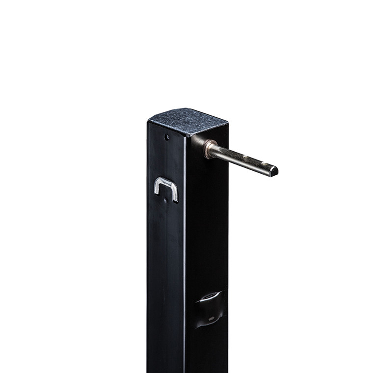 Stromberg Carlson LG-177202 33-1/2 in. Venture Lead Leg, Foot Pad, and Pin - LG-177202