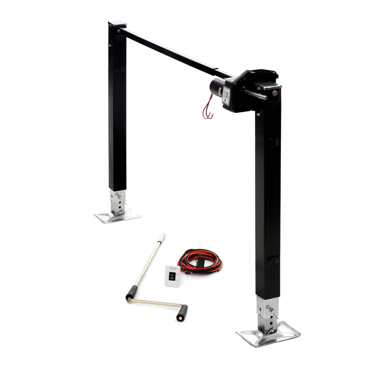 Stromberg Carlson LG-2 Electric Landing Gear - 33.5 in. Legs, 5500 lb. Motor - LG-2