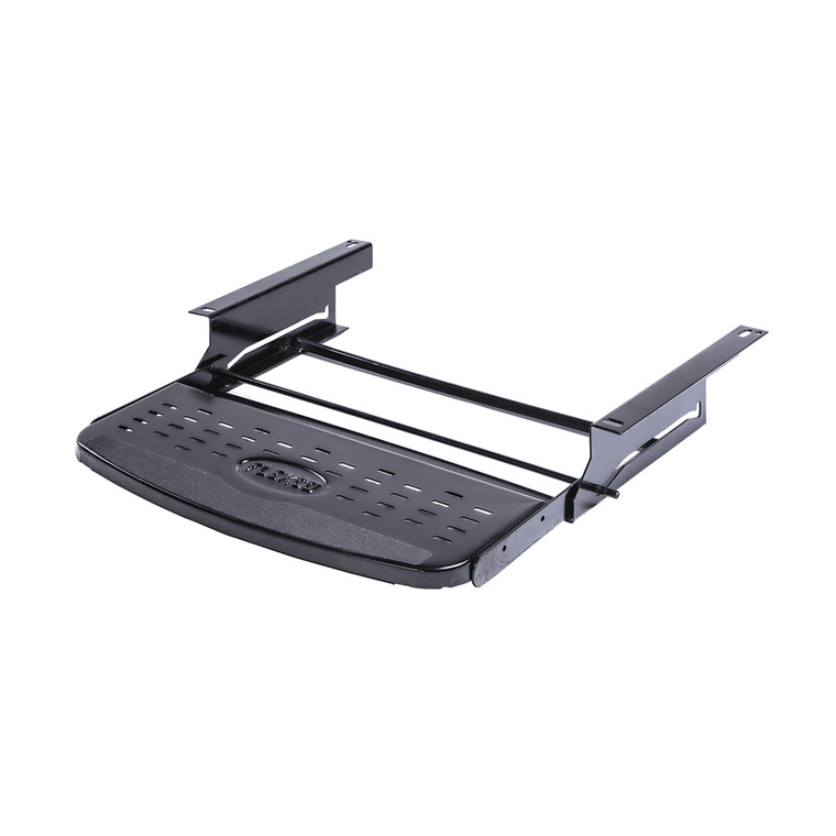 Stromberg Carlson SMFP-1100 Manual Coach Steps by Flexco - 24" Single, 7.5" Drop - SMFP-1100