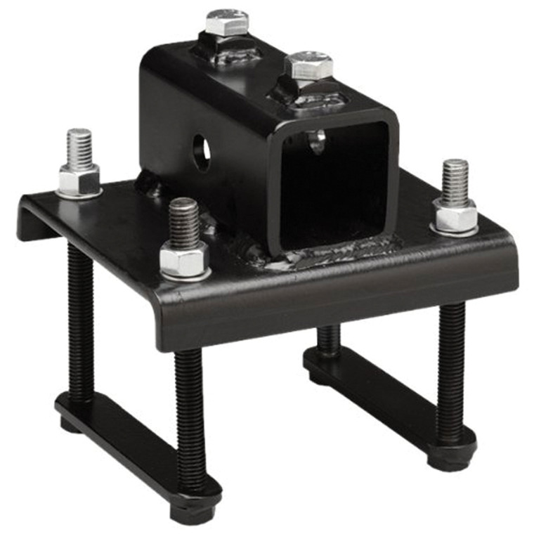 Surco B100 RV Bumper Adapter For 4" x 4" Square RV Bumpers - B100