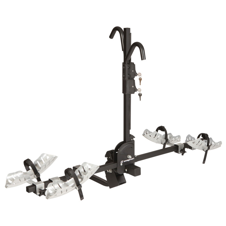 Swagman 64683 Chinook Bike Rack - 2-Bike - 64683 Swagman 64683 Chinook Bike Rack - 2-Bike - 64683