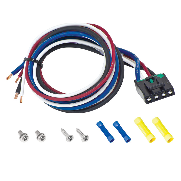 Tekonsha Engineering Company 7894 Tekonsha Wiring Harness For Prodigy Brake Control - 7894 Tekonsha Engineering Company 7894 Tekonsha Wiring Harness For Prodigy Brake Control - 7894