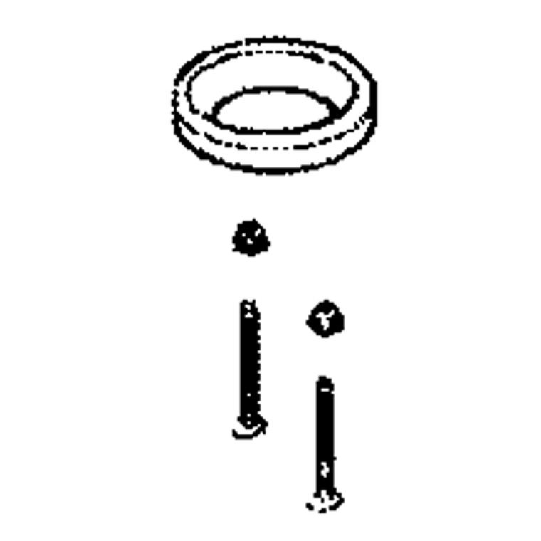 Thetford 08975 Aqua-Magic Galaxy and Starlite - Mounting Package - 8975