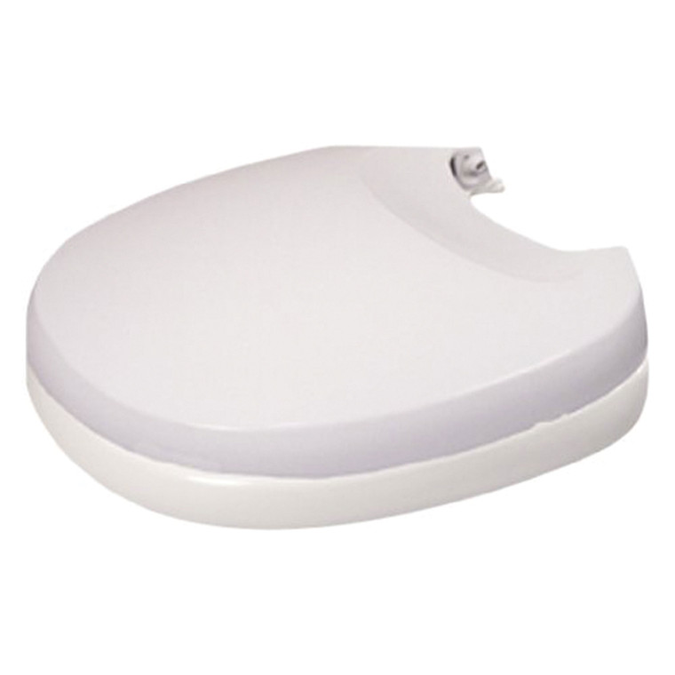 Thetford 31704 Aqua-Magic V High and Low Foot - Seat and Cover Assembly, Parchment - 31704 Thetford 31704 Aqua-Magic V High and Low Foot - Seat and Cover Assembly, Parchment - 31704