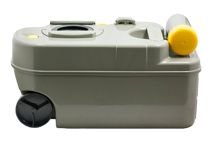 Thetford 33209 Moon Gray Holding Tank for Cassette C-200 & C-220 CW/S/CS RV Toilets - 33209