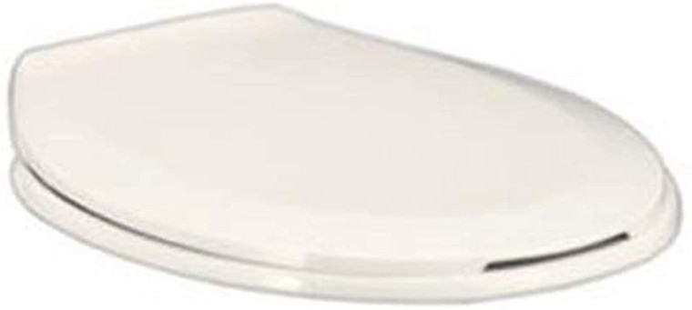 Thetford 34145 Seat and Cover Assembly for Aqua-Magic Style Plus RV Toilets - Bone - 34145