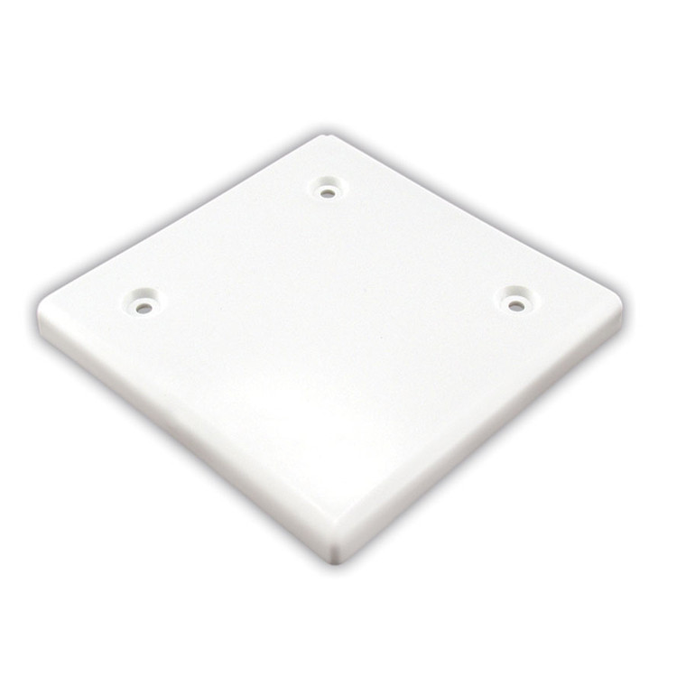 Thetford 94285 4-1/2" Square Slide-Out Cap - 94285