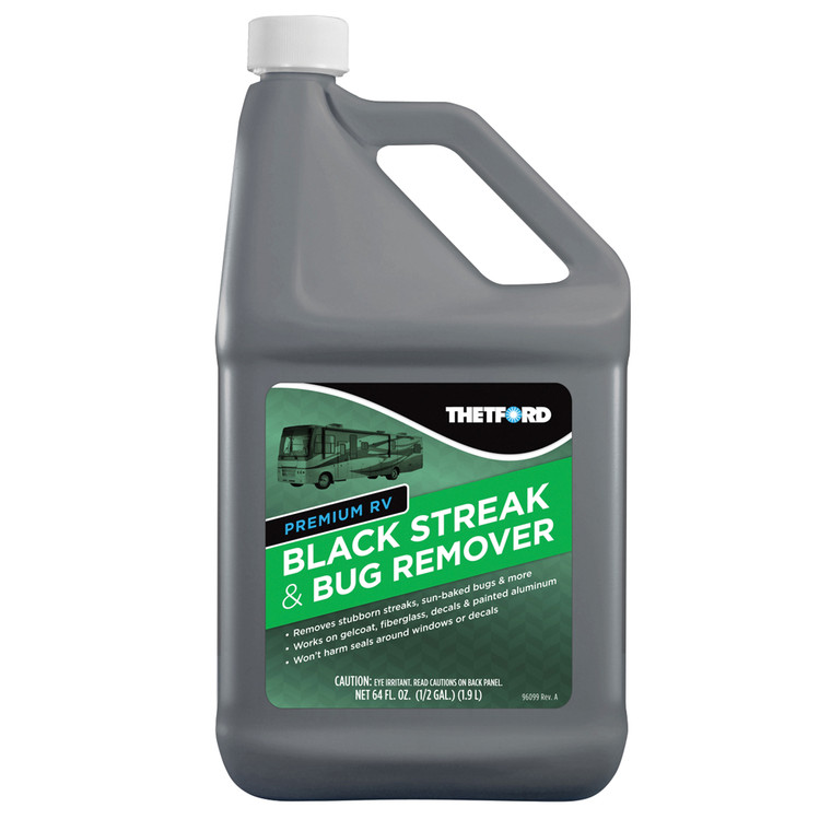 Thetford 96015 Black Streak and Bug Remover - 64 Oz. - 96015