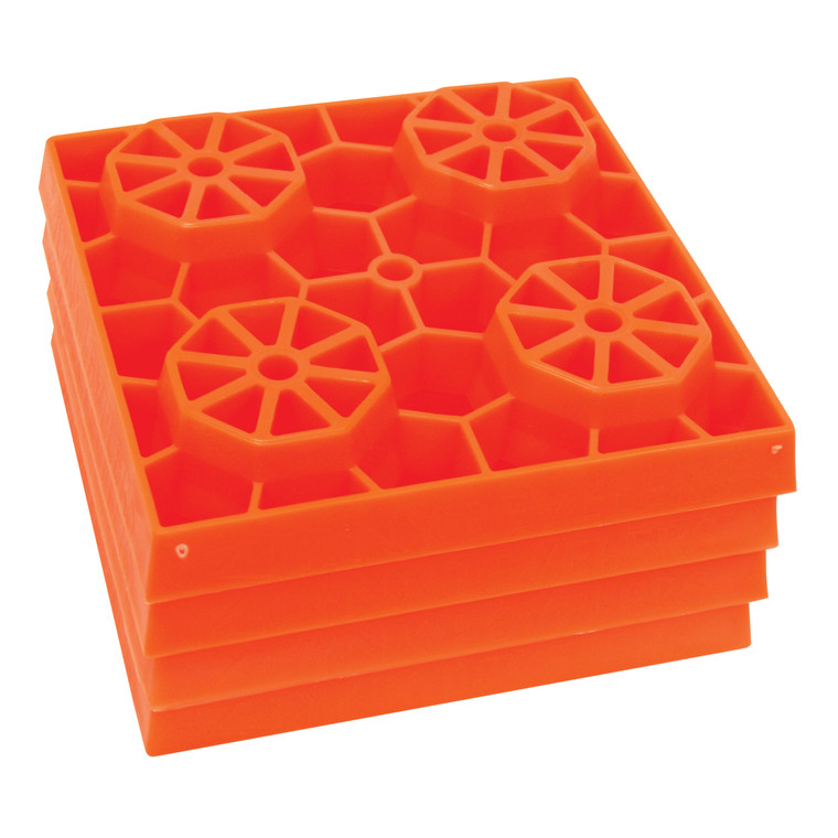 Tri-Lynx 00016 Lynx Levelers - 4 Pack - 16 Tri-Lynx 00016 Lynx Levelers - 4 Pack - 16