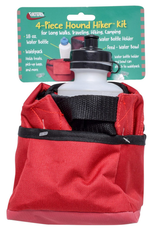 Valterra A10-2015VP 4-Piece Hound Hiker Kit - A10-2015VP