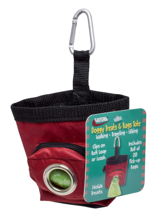 Valterra A10-2017 Doggy Treats & Bags Tote - A10-2017