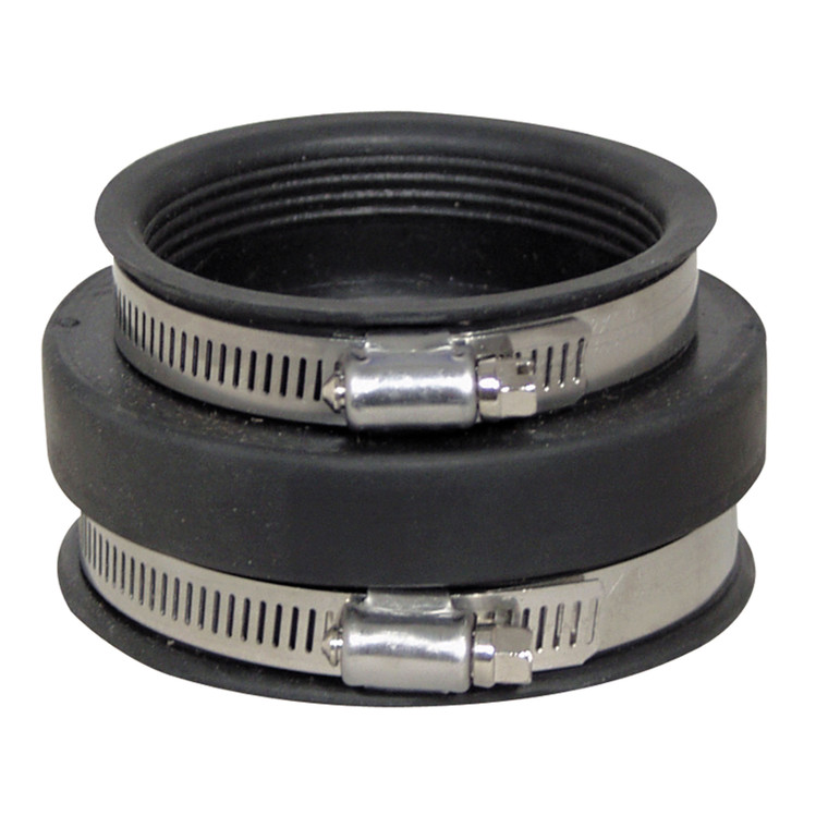 Valterra F02-2104 Flexible Reducer Coupler - 3" - F02-2104 Valterra F02-2104 Flexible Reducer Coupler - 3" - F02-2104