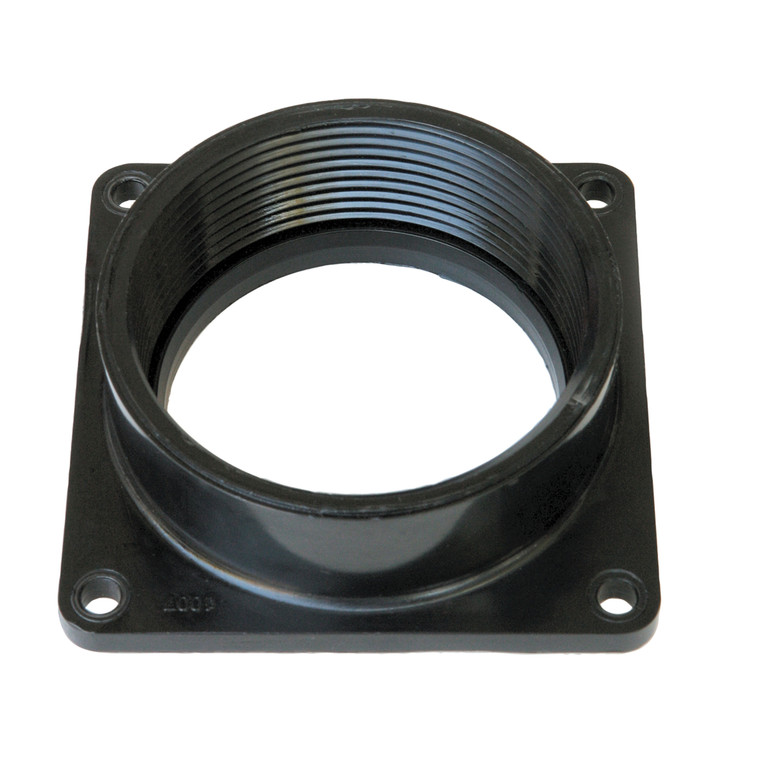 Valterra T1007 Flanged Valve Fitting - 3" Female Thread - T1007