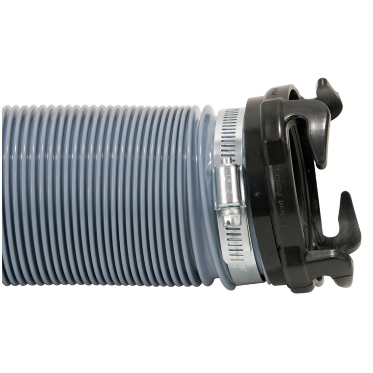 Valterra T1024-2VP Deluxe Rotating Hose Adapter - 3", Straight - T1024-2VP