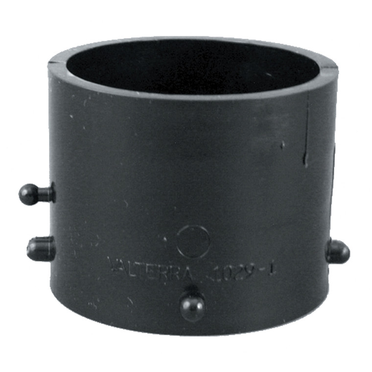 Valterra T1029-1 Termination Adapter - 3" Spigot, Round - T1029-1