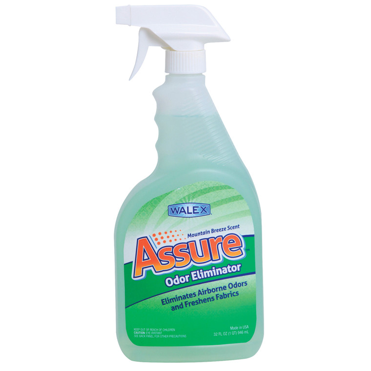 Walex ASSURERV32OZ Assure Odor Neutralizer and Fragrance Enhancer Spray - ASSURERV32OZ