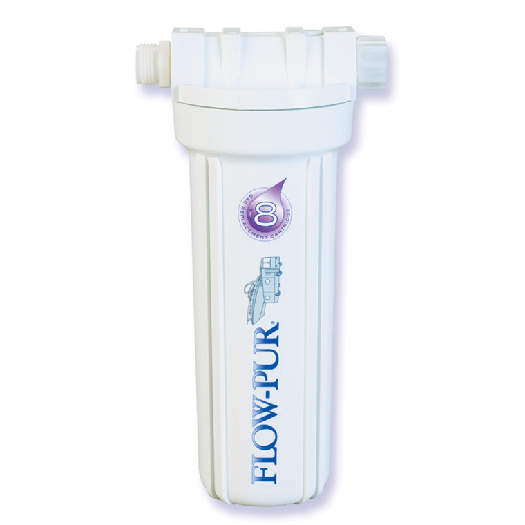 Watts POE12GHGACB Flowmatic Flow-Pur Single Exterior Water Filter Kit - POE12GHGACB