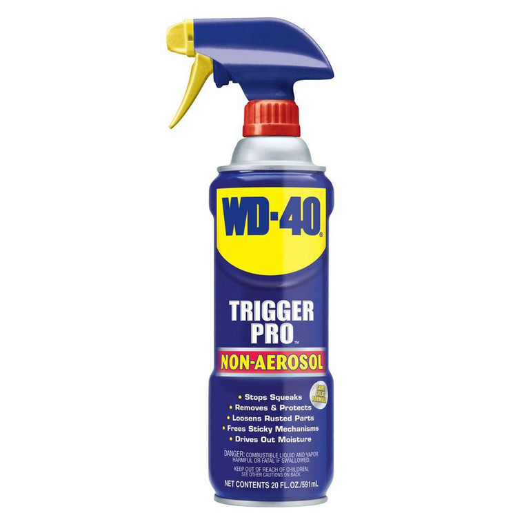 WD40 490108 20 oz. Trigger Pro Spray - 490108