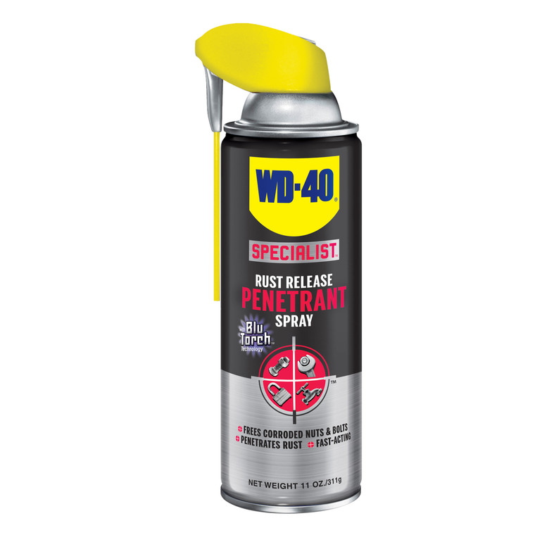 WD40 300004 Specialist Penetrant Spray Smart Straw - 11 oz. - 300004 WD40 300004 Specialist Penetrant Spray Smart Straw - 11 oz. - 300004