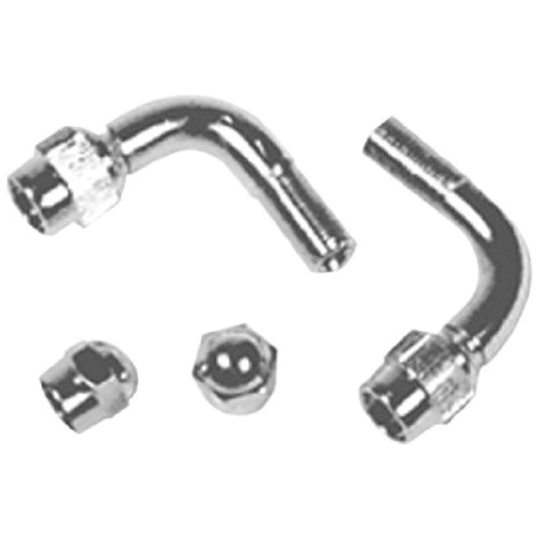 Wheel Masters 802990 Valve Extenders - 90° - 802990