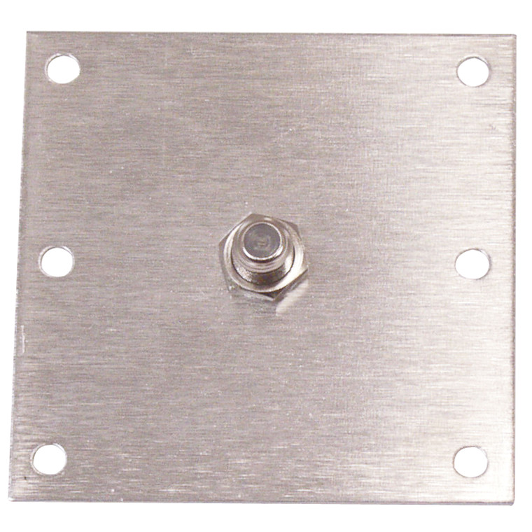 Winegard Company RJ-1010 Roof-Thru-Plate - RJ-1010