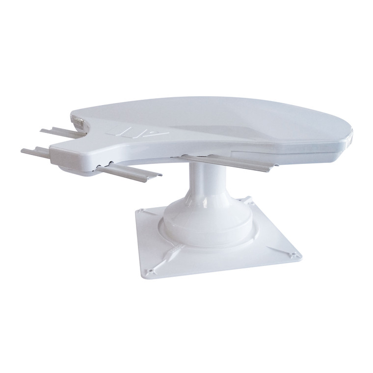 Winegard RZ-6000 Rayzar z1 Full Antenna Unit - White - RZ-6000 Winegard RZ-6000 Rayzar z1 Full Antenna Unit - White - RZ-6000
