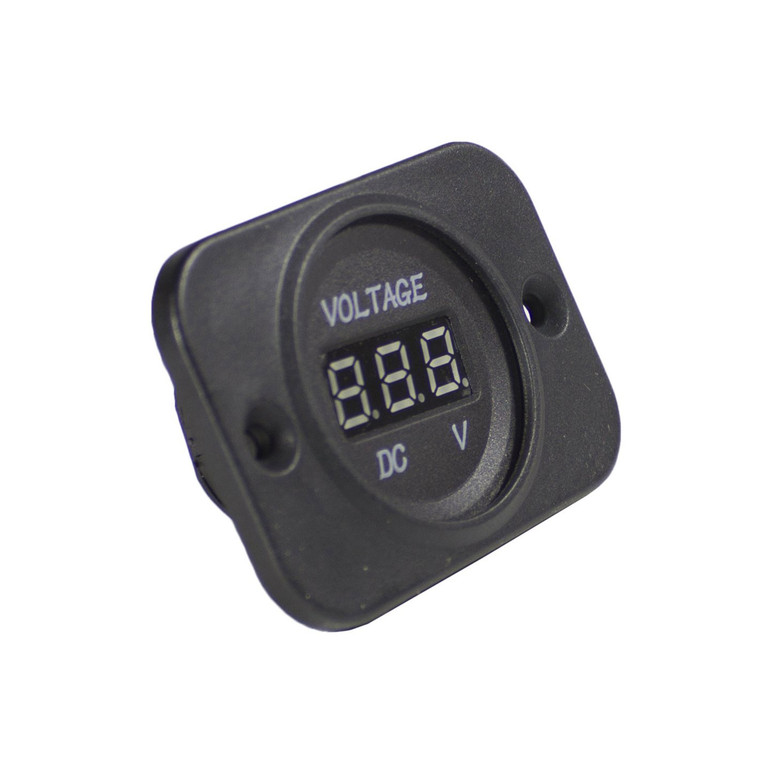 Wirthco Engineering Inc 20600 Dc Digital Voltage Meter - 20600