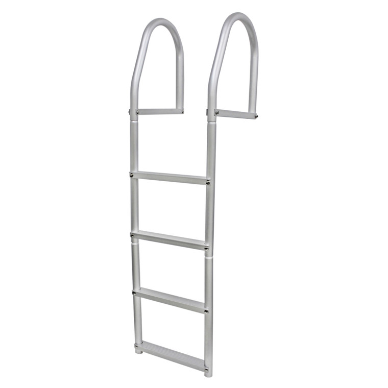 Extreme Max 3005.4105 Weld-Free Fixed Dock Ladder - 4-Step - 3005.4105