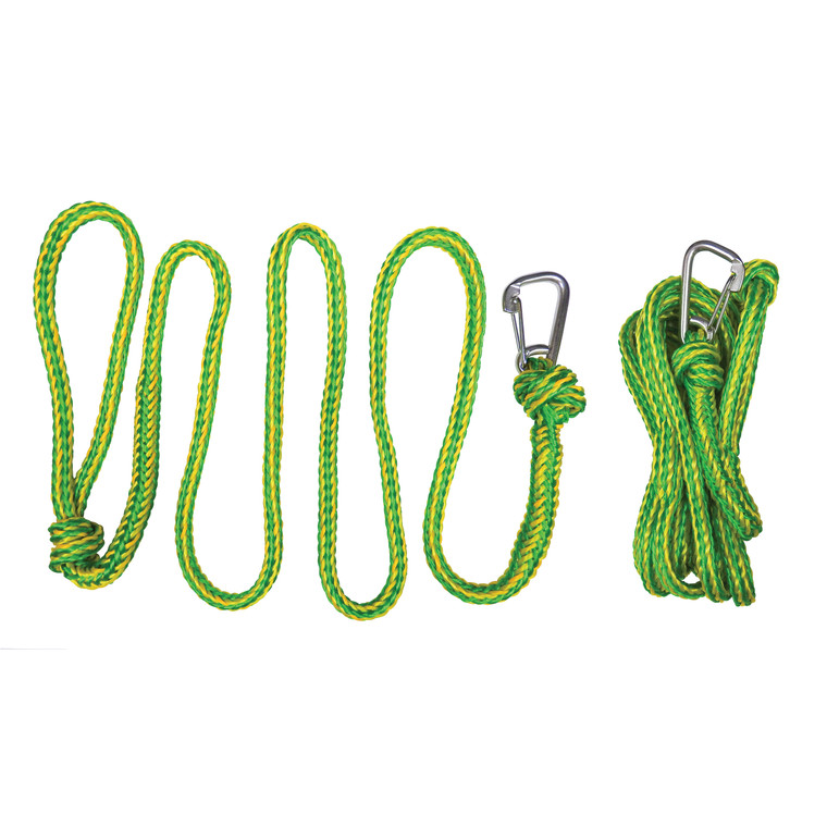 Extreme Max 3006.2579 BoatTector PWC Dock Line - Value 2-Pack with 7' and 14' Lengths - 3006.2579