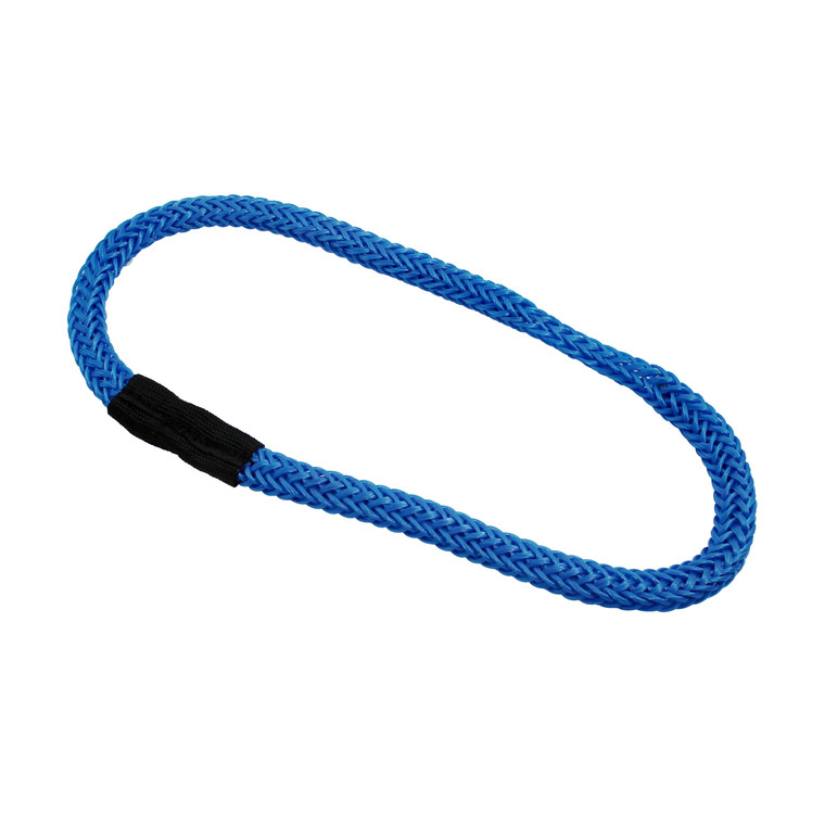 Extreme Max 3006.3189 BoatTector PWC Bungee Dock Line Extension Loop - 1', Blue (Value 4-Pack) - 3006.3189