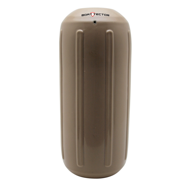Extreme Max 3006.7465 BoatTector HTM Inflatable Fender - 6.5" x 15", Sand - 3006.7465