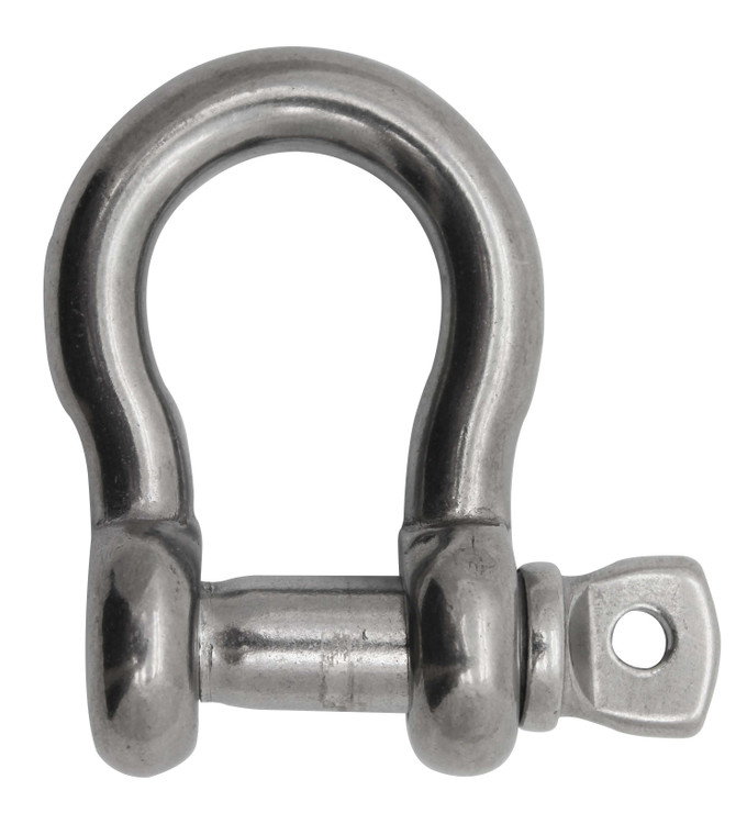 Extreme Max 3006.8329 BoatTector Stainless Steel Anchor Shackle - 3/4" - 3006.8329