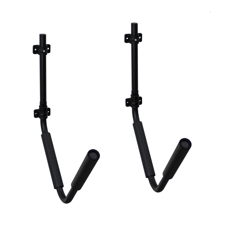 Extreme Max 3006.8444 Folding Kayak Storage Cradle - Aluminum - 3006.8444