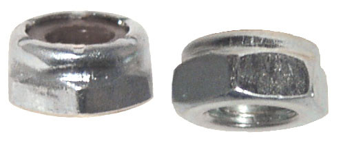 Extreme Max 5001.5082 Extreme Nuts - Pack of 500 - 5001.5082