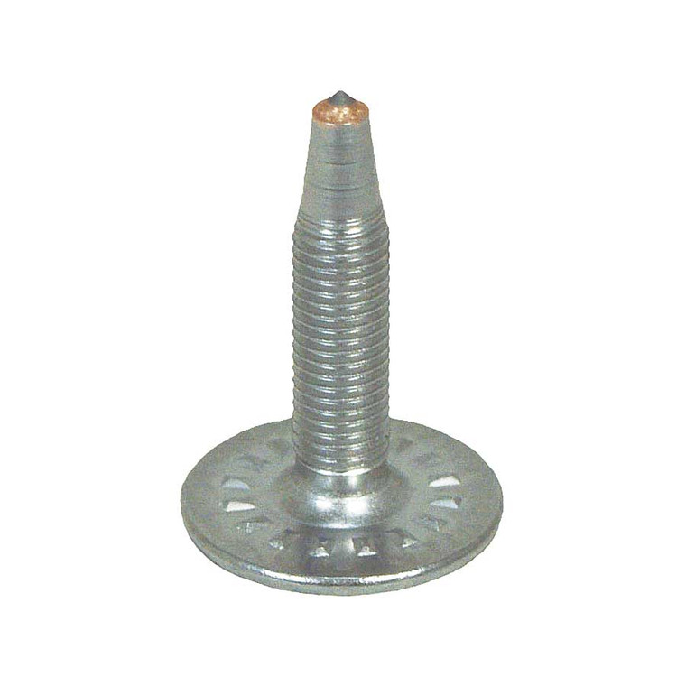 Extreme Max 5001.5330 Platinum Plus Studs - 1.15", Pack of 24 - 5001.533