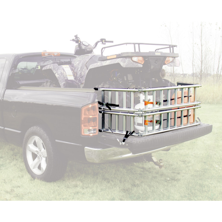 Extreme Max 5500.4070 RampXtender ATV Ramp and Tailgate Extender Combo - 5500.407