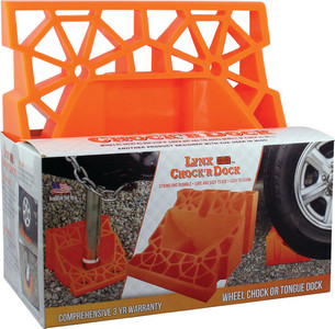 Tri-Lynx Corp - Lynx Chock 'r Dock - 30