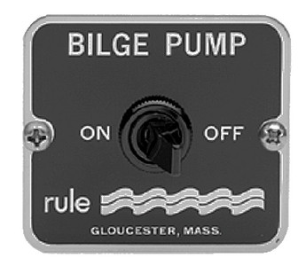 Rule - On/off Panel Switch  All Volts - 49