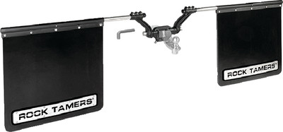 Cruiser Accessories - Rock Tamers 3  Hub Mudflp Sys - 112