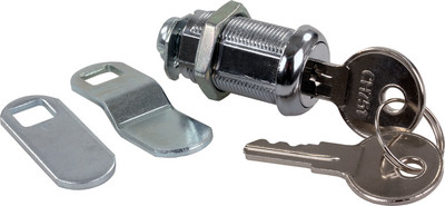 JR Products - 1-3/8in Compartment Door Lock - 335