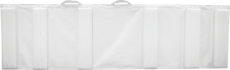 Taylor - Fender Vinyl Dock Wht Hi-pro - 336 Taylor - Fender Vinyl Dock Wht Hi-pro - 336