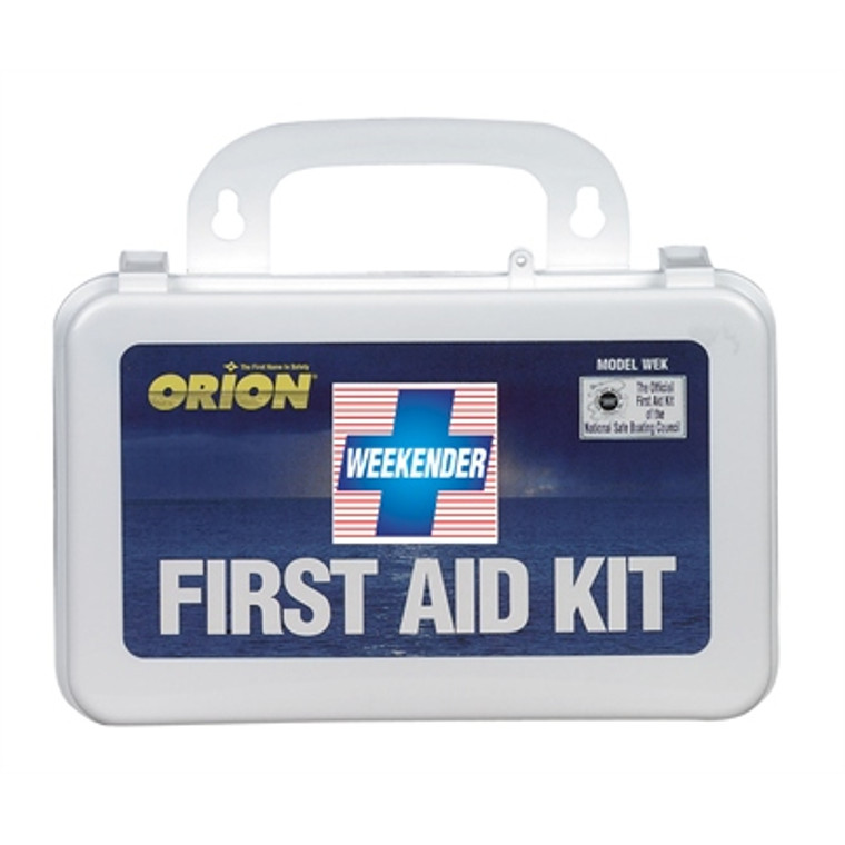 Orion Safety Products - Weekender First Aid Kit - 964 Orion Safety Products - Weekender First Aid Kit - 964