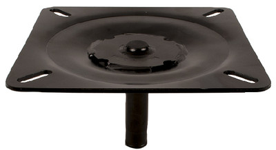 Swivl-Eze - Seat Mount W/spring-black - 1002