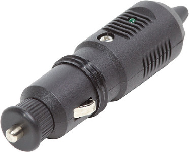 Blue Sea Systems - 12vdc Plug - 1010