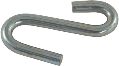 JR Products - 3/8in 's' Hook (pair) - 1154