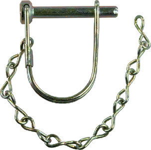 JR Products - 1/4 Coupler Lock W/pincarded - 1174