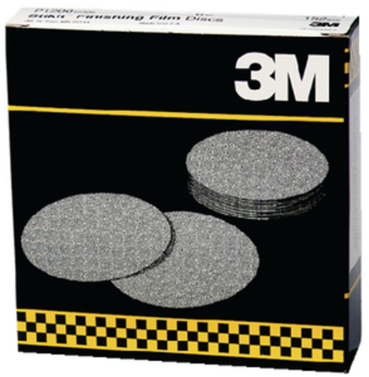 3M Marine - 6in Stikit Finish Film P800 - 1320 3M Marine - 6in Stikit Finish Film P800 - 1320