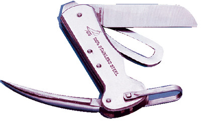 Davis Instruments - Deluxe Rigging Knife - 1551