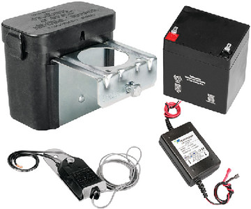 Fulton Products - Shur Set Iii Breakaway W/charg - 2028