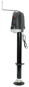 FulTyme RV - Electric Trailer Jack 3500 Lbs - 2100